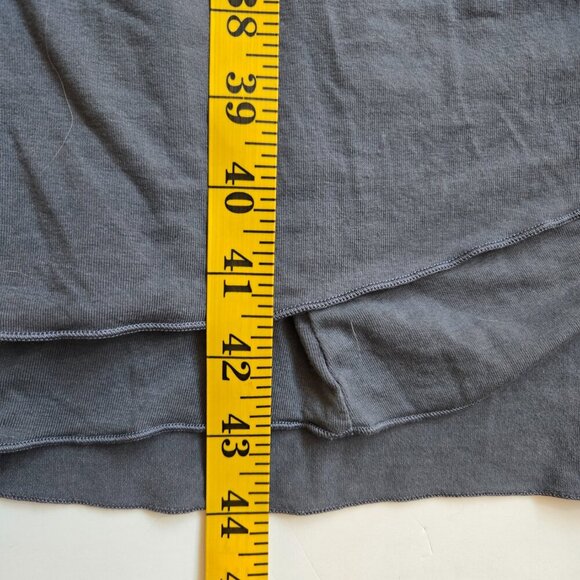 NWT Fresh Produce Midi Wrap Me Up Dress Oyster (med Gray) - Sz XL - Picture 10 of 11